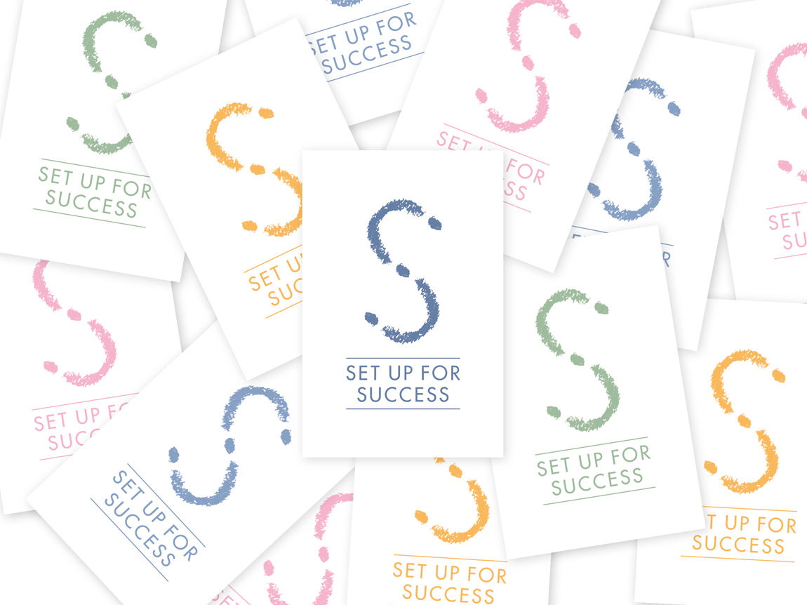 Set Up For Success logo